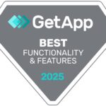 getapp 2025 badge
