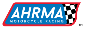 ahrma competition logo color a