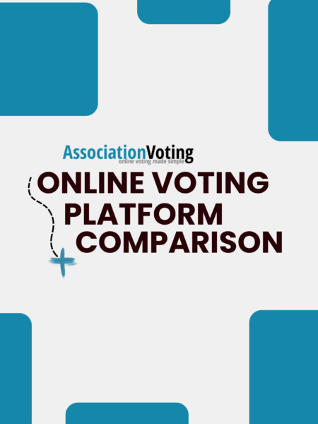 AssociationVoting Online Voting Platform Comparison